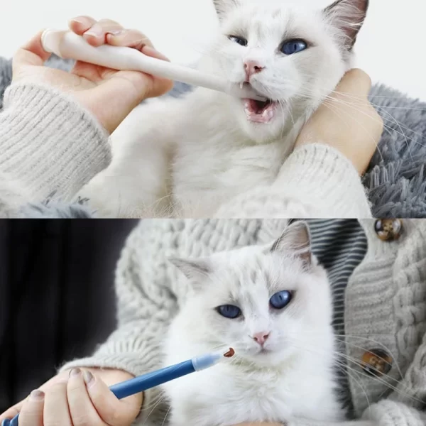 for Cat for Pill Dog for Pill Dispenser Pet Pillers for Pill Tablet - Image 5