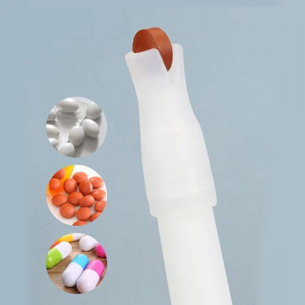 for Cat for Pill Dog for Pill Dispenser Pet Pillers for Pill Tablet - Image 3