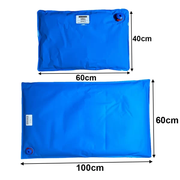 Animal Surgical Accessories Pet Vacuum Positioning Mat Small Veterinary Examination Pad Pet Care Room - Image 2