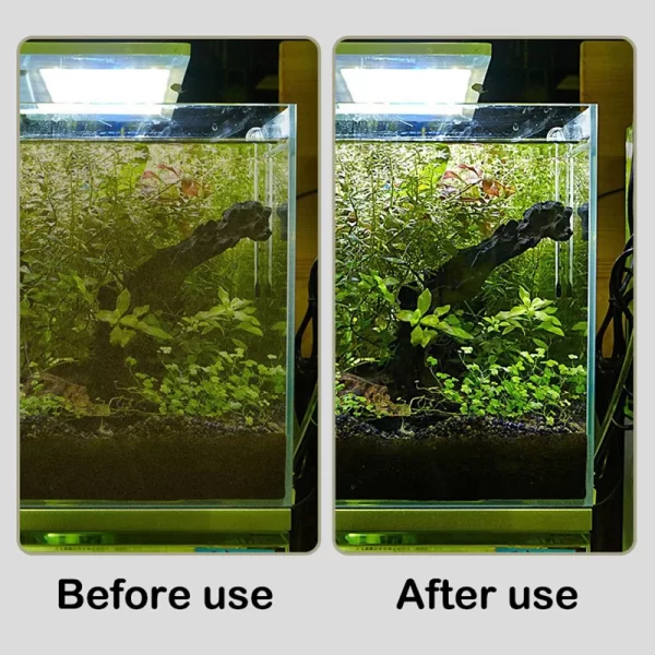 Multi Functional Fish Tank Aquarium Tank  Algae Removal Sand Shovel Fish Tank Cleaning Tool Fish Farming Enthusiast ﻿ - Image 6