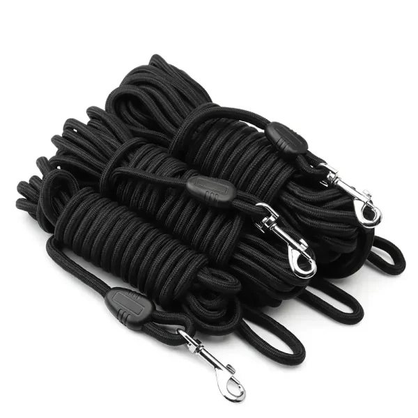 8mm Dog Leashes Long Pet Leash Outdoor Puppy Cat Dog Training Walking Rope 5M/10M/15M - Image 6