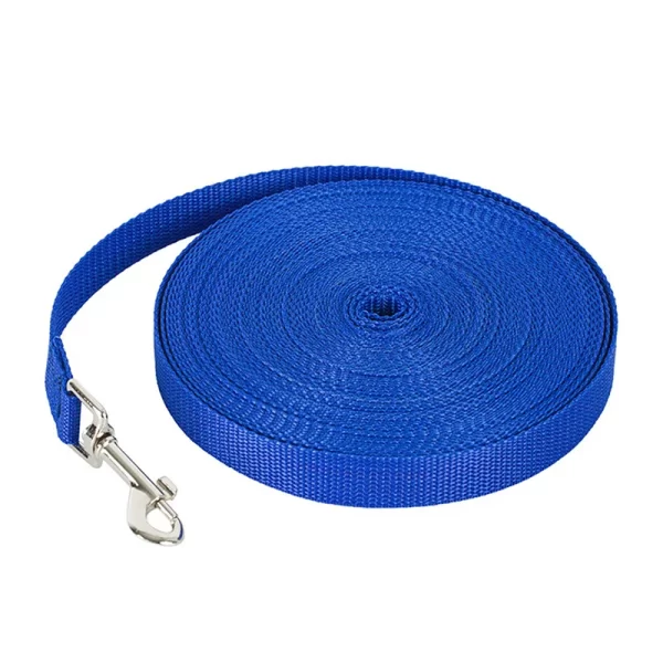 Nylon Dog Training Leashes Walking Pet Leash Long Lanyard Traction Rope for Small Large Dogs 1.5M 1.8M 3M 4.5M 6M 10M Lead Item - Image 5