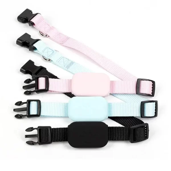 Waterproof Mini Dog Gps Animal Tracking Movement Alert Collars Anti Lost Tracker For Cats And Puppies Remote Global Locator - Image 6