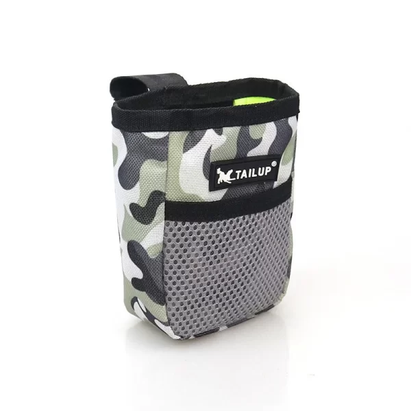 1PC Pet Dog Puppy Training Treat Snack Bait Pet Feed Pocket Pouch Obedience Agility Pouch Food Bag Pocket Snack Reward Waist Bag - Image 2
