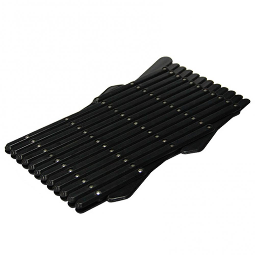 Safe Universal Fence Dog Car Window Vent Guard Puppy Mesh Safety Gate Pet Telescopic Fence - Image 9