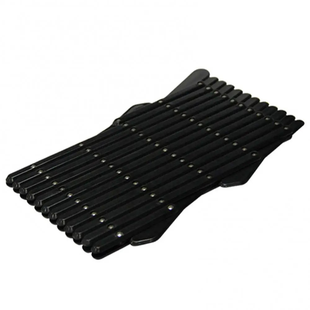 Safe Universal Fence Dog Car Window Vent Guard Puppy Mesh Safety Gate Pet Telescopic Fence - Image 7