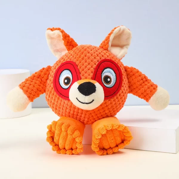 New Pet Plush Toys Are Resistant To Dog Gnashing and Sounding Cat Toys Dog Toy Pet Products - Image 8