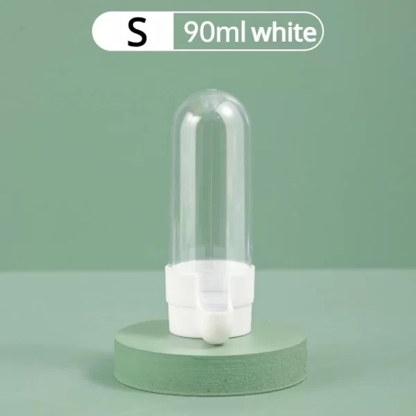 Hanging Pet Feeder Squirrel Parrot Water Dispenser Pet Bird Food Box Cage Accessories Birds Supplies - Image 8