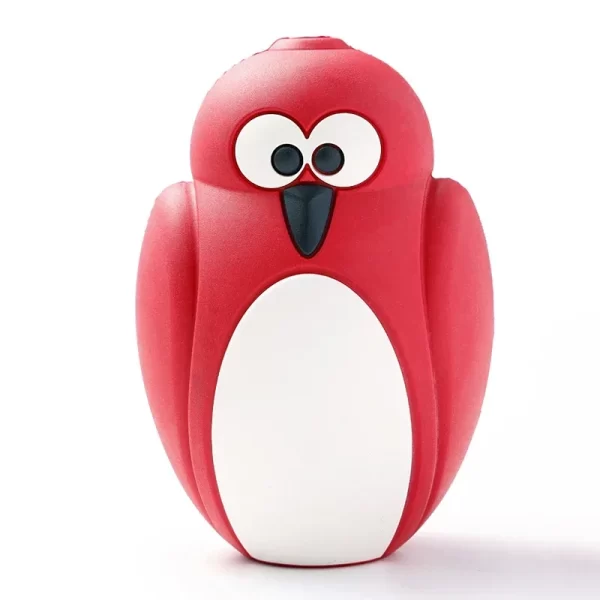 Truelove-pet food dispenser toy for dogs, rubber interactive chew toy, waterproof design that leaks food, TLT2605 - Image 7