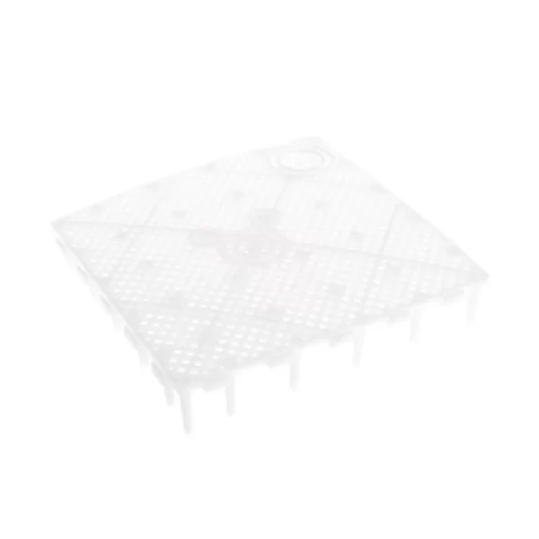 Plastic Fish Tank Bottom Filter Plate Jack Up Fish Tank Accessories Aquarium Divider Filtration Isolation Board Partition - Image 8