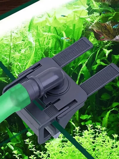 Clamp Support Holders Securing Clip Fish Tank Connection Hose Bracket Aquarium Accessories Mount Holder Water Pipe Connector