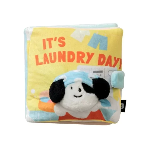 Dog Toys Hidden Food Toys Pet Products Dog Toy Book Pet Smell Leak Food Smell Sound Cloth Book - Image 9