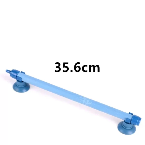 Aquarium Air Pump Fresh Air Stone Diffuser Tube Fish Tank Extendable Wall Air Pipe Suction Cup Fixed Waterscape Bubble Diffuser - Image 5