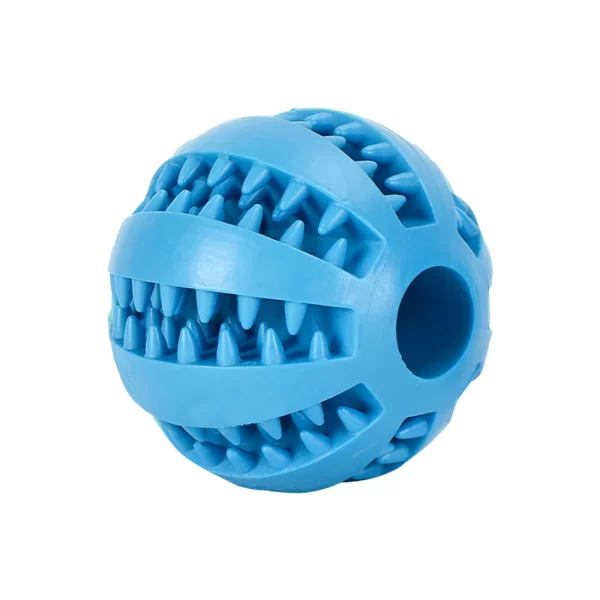 Soft Pet Dog Toys Rubber Dog Ball for Puppy Funny Dog Toys for Pet Puppies Large Dog Tooth Clean Food Ball Toy Dogs Accessoires - Image 3