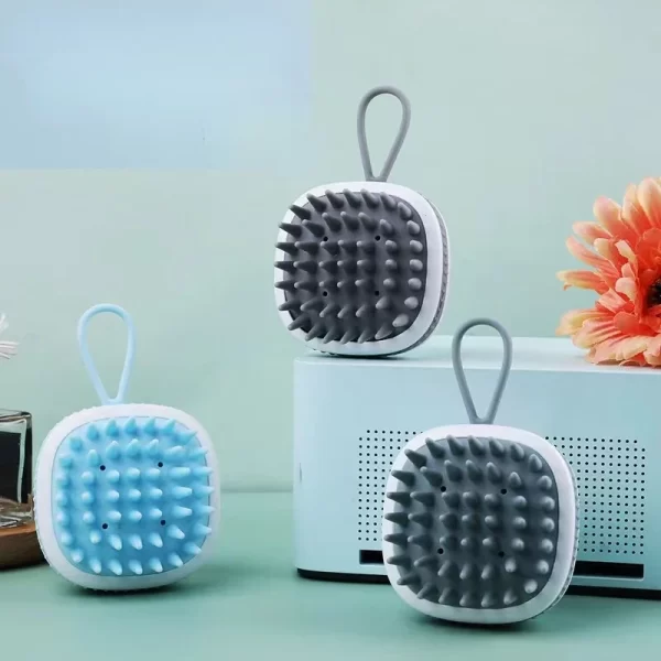 Pet Accessories For Dogs Shampoo Massager Brush Bathroom Puppy Cat Massage Comb Grooming Shower Brush Pet Supplies - Image 10