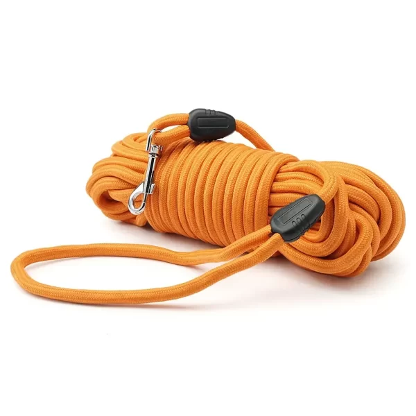 8mm Dog Leashes Long Pet Leash Outdoor Puppy Cat Dog Training Walking Rope 5M/10M/15M - Image 4