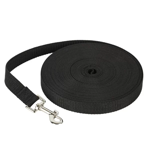 Nylon Dog Training Leashes Walking Pet Leash Long Lanyard Traction Rope for Small Large Dogs 1.5M 1.8M 3M 4.5M 6M 10M Lead Item - Image 9