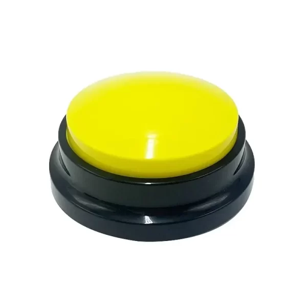 Dog Toys Fun Dogs Can Record Pet Toys Travel Talking Pet Starter Pet Talking Button Portable Cute Pet Training dog toys - Image 7