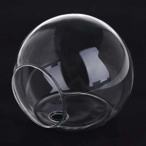 Glass Vase Wall Hanging Hydroponic Terrarium Fish Tanks Potted Plant Flower pot - Image 9