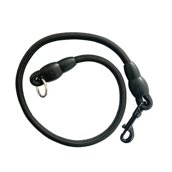 3 Way Dog Leashes for Walking 2/3/4 Dogs Pets Nylon Braided Rope No Tangle Dog Leashes for Small Dogs Dual Three Dogs Leash - Image 4