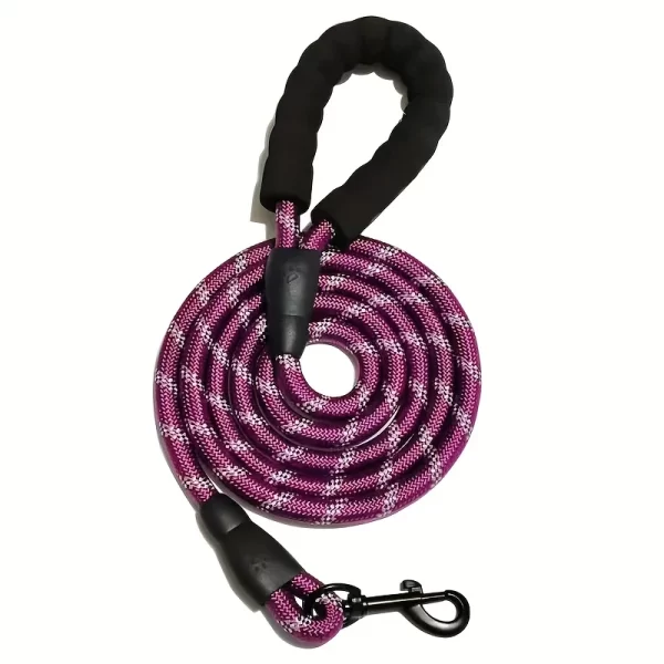 150/200/300CM Strong Leashes for Dogs Soft Handle Dog Leash Reinforced Leash for Small Medium Large Dogs Big Dog Supplies - Image 11