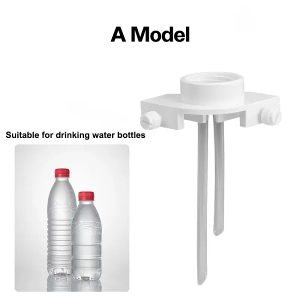 Aquarium Automatic Water Replenishing Device Tools Adjustment Top Water Level Fish Tanks Wall Mounted Adjustment Tool - Image 5