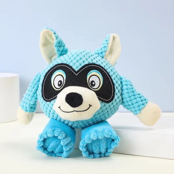 New Pet Plush Toys Are Resistant To Dog Gnashing and Sounding Cat Toys Dog Toy Pet Products - Image 7