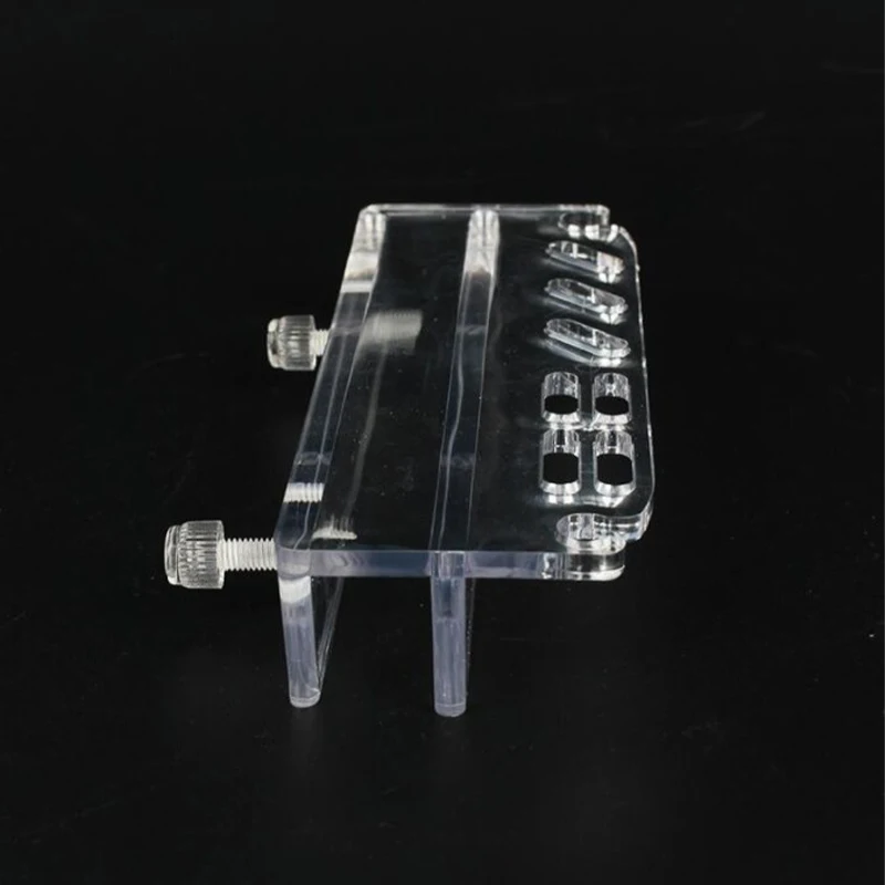 Aquarium Plant Tools Storage Rack Acrylic Holder For Tweezer Scraper Scissor Water Plants Grass Maintenance Tool - Image 7