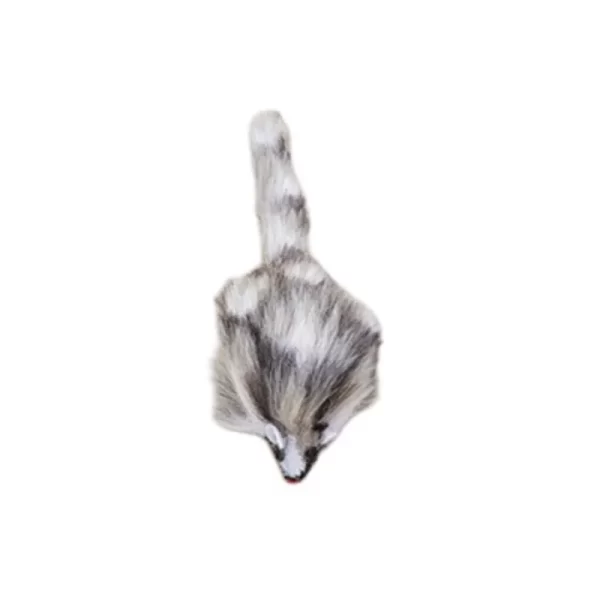 Cat Toy Plush Mouse Durable Bite Resistant Cat Chew Toy Boredom Relief Toy Interactive Play Toys for Cats Pet Supplies - Image 6