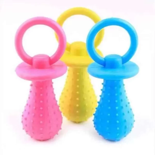 Pet Toys for Small Dogs Rubber Resistance To Bite Dog Toy Teeth Cleaning Chew Training Toys Pet Supplies Puppy Dogs - Image 14