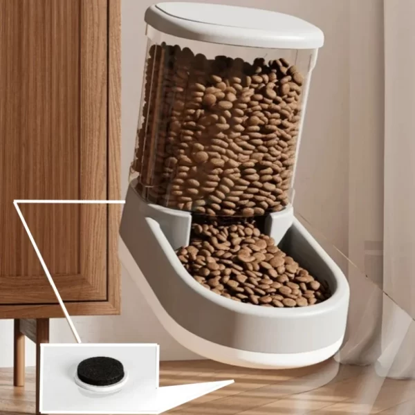 Cute Pet Supplies: Shoe Water Dispenser, Auto Feeder, Dog/Cat Bowls & Feeding Accessories - Image 2