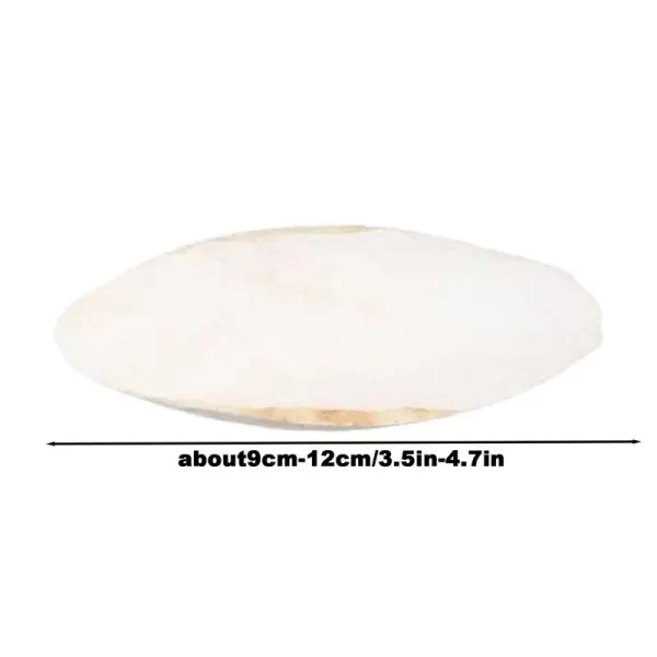 10pcs Cuttlefish Sepia Bone Parrot Chewing Cuttle Bone Bird Food Calcium Pickstone Parakeets Budgies Cockatiels Cuttlebone Toy - Image 6