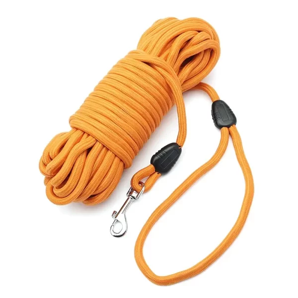 Cat Dog Training Walking Rope 8mm Dog Leashes Long Pet Leash 5M/10M/15M - Image 2