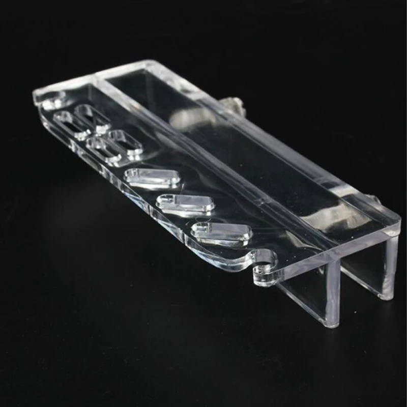 Aquarium Plant Tools Storage Rack Acrylic Holder For Tweezer Scraper Scissor Water Plants Grass Maintenance Tool - Image 5
