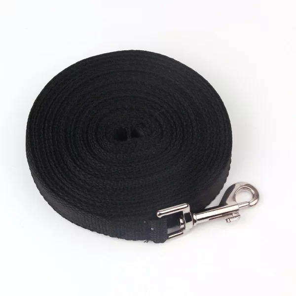 Nylon Dog Training Leashes Pet Supplies Walking Harness Collar Leader Rope For Dogs Cat 1.5M 1.8M 3M 4.5M 6M 10M - Image 11