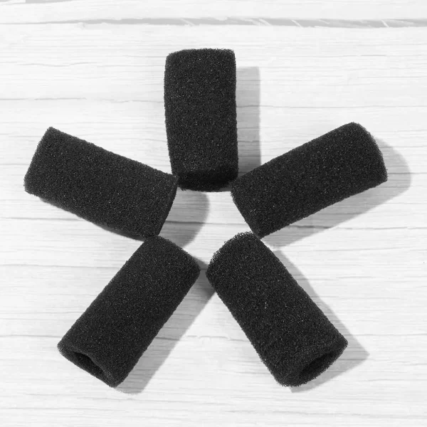 5 Pcs/set Aquarium Biochemical Filter Sponge Fish Tank Inlet Water Pre-Filter Sponge Cartridge Replacement Filter - Image 3