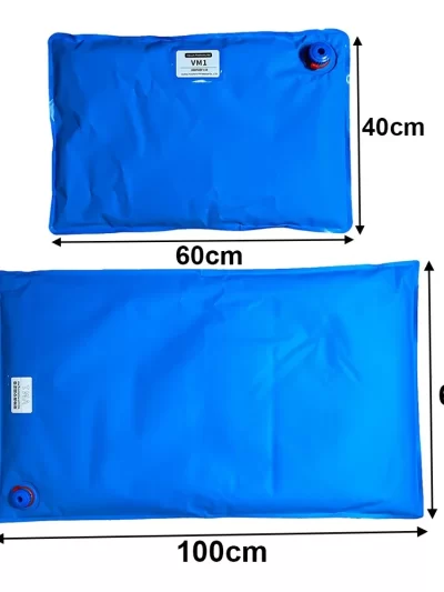 Animal Surgical Accessories Pet Vacuum Positioning Mat Small Veterinary Examination Pad Pet Care Room