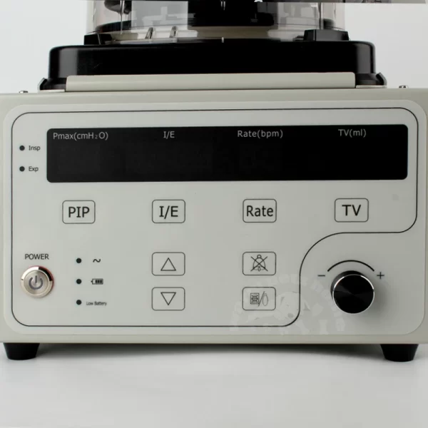 Veterinary Anesthesia Ventilator Machine High Flow Oxygen Therapy Equipment Vet Fan for Animal Hospital Clinic - Image 5