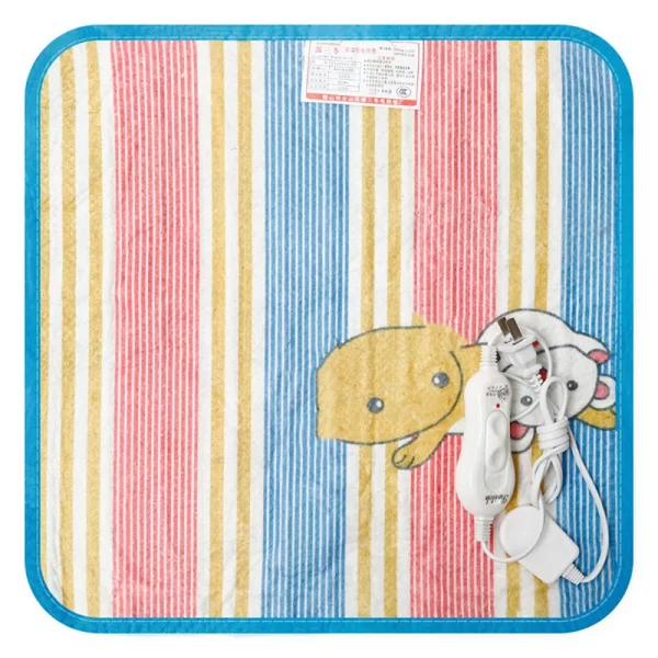 Pet Dog Cat Electric Heating Pad Winter Warmer Mat Animals Bed Heater Accessories - Image 5
