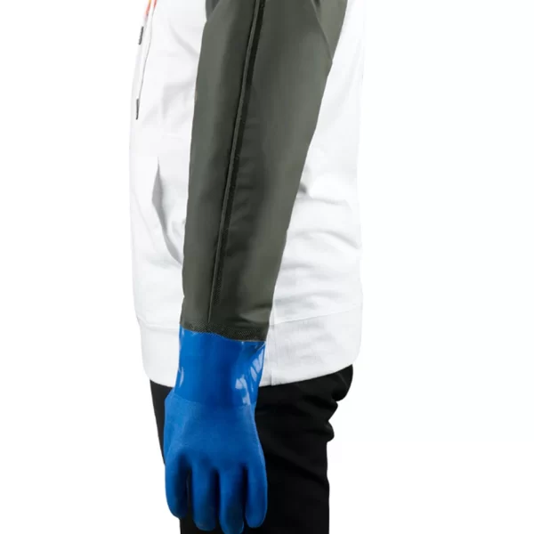 1 Pair of Fish Tank Gloves Protective Gloves Lengthened Gloves Waterproof Gloves Longer gloves for changing water in aquarium - Image 4