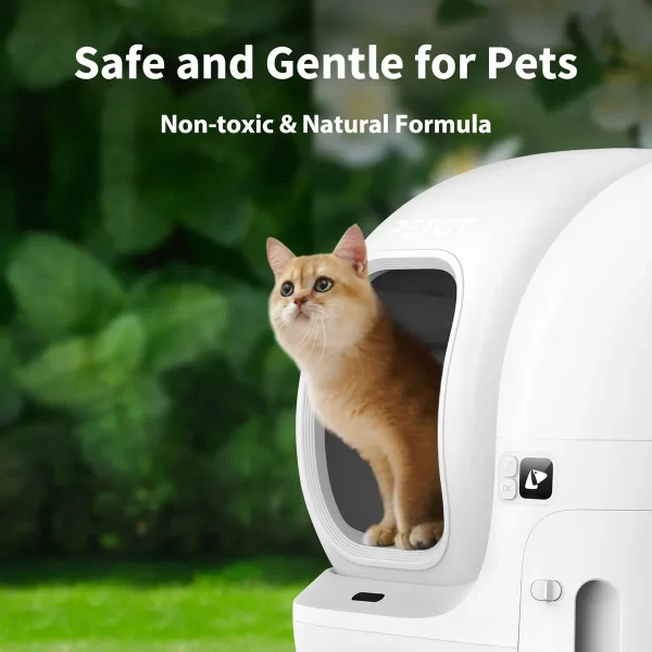 Pet Deodorant N50 2.0 for PURA MAX, PURA MAX 2 and PUROBOT MAX PRO - Image 2