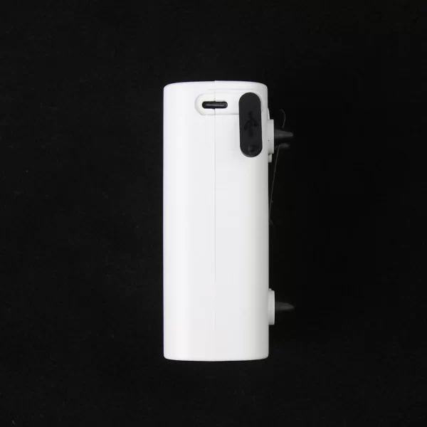 Fish Tank Aerator Rechargeable Fish Tank Oxygen Pump for Outdoor Fishing and Fish Transportation - Image 3