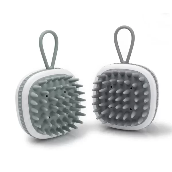 Pet Accessories For Dogs Shampoo Massager Brush Bathroom Puppy Cat Massage Comb Grooming Shower Brush Pet Supplies - Image 3