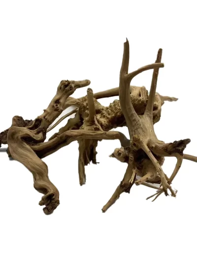 Natural Tree Trunk Driftwood Aquarium Fish Tank Plant Wood Decoration Ornament Fish Tank Decoration Fish Tank Accessories