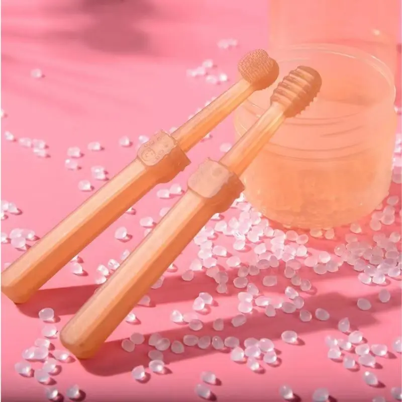 Pet Dog Toothbrush Brush Silicone Soft Toothbrush Oral Care Puppy Toothbrush Toothpaste Pet Kit Teeth Cleaning Cat Care Supplies - Image 9