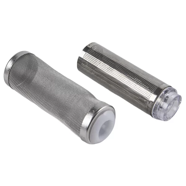 Aquarium Inflow Inlet Filter Stainless Basket Mesh Net Filter Guard Fish Tank Filter Accesories Intake Strainer Pre-Filter Cover - Image 5