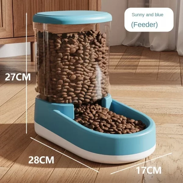 Cute Pet Supplies: Shoe Water Dispenser, Auto Feeder, Dog/Cat Bowls & Feeding Accessories - Image 6