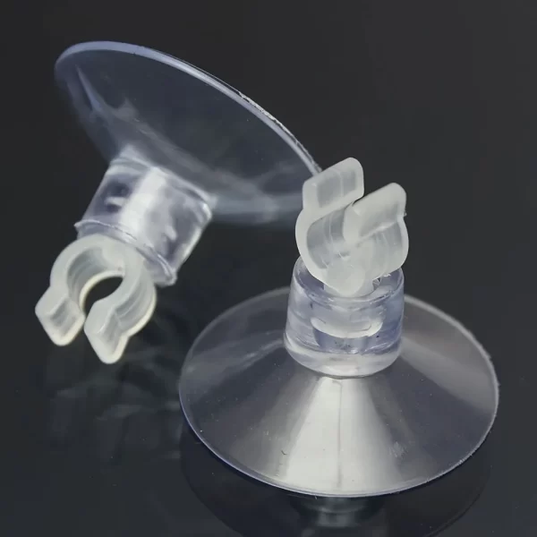 10pcs Rubber Aquarium Fish Tank Suction Cup Sucker Holders for Air Line Tube Hose Pump - Image 5