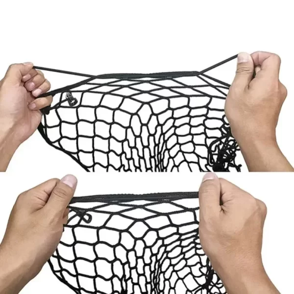 Car boot fence, dog and pet insulation mesh, durable and sturdy elastic insulation mesh, pet safety fence for any vehicle - Image 5