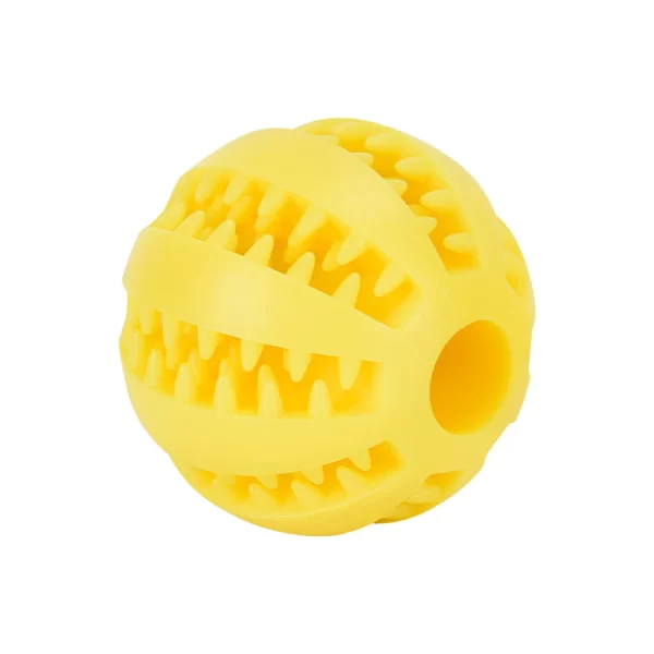 Soft Pet Dog Toys Rubber Dog Ball for Puppy Funny Dog Toys for Pet Puppies Large Dog Tooth Clean Food Ball Toy Dogs Accessoires - Image 6